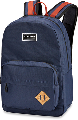 Картинка рюкзак городской Dakine 365 pack 30l Dark Navy - 1