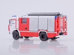 KAMAZ-43253 AC-3,2-40 Fire-fighting tanker 1:43 PAO KAMAZ