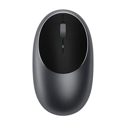 Мышь Satechi M1 Bluetooth Wireless Mouse, серый космос