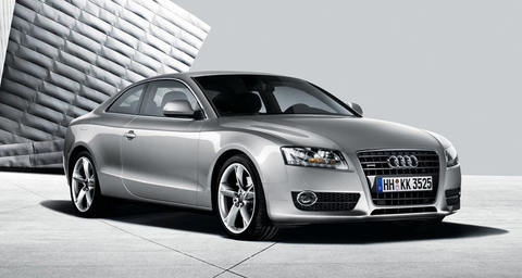 Гарант Блок Люкс 350 для AUDI A5 /2007-2015/ ЭлГУР