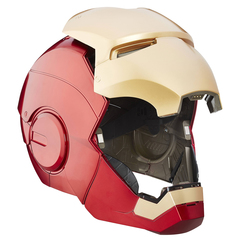 Реплика шлем Marvel Legends: Iron Man Electronic Helmet