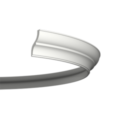 Карниз потолочный гибкий 1.50.275