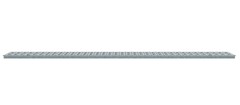 Решетка стальная штампованная DN150 A15