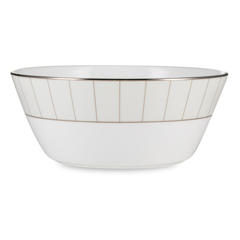 Салатник 23см Narumi Великолепие белый