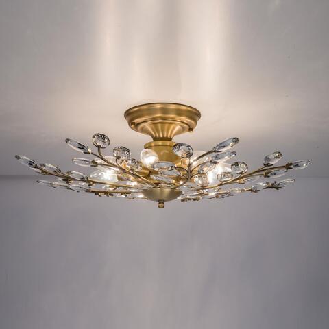 Потолочная люстра Citilux Серенада CL315183