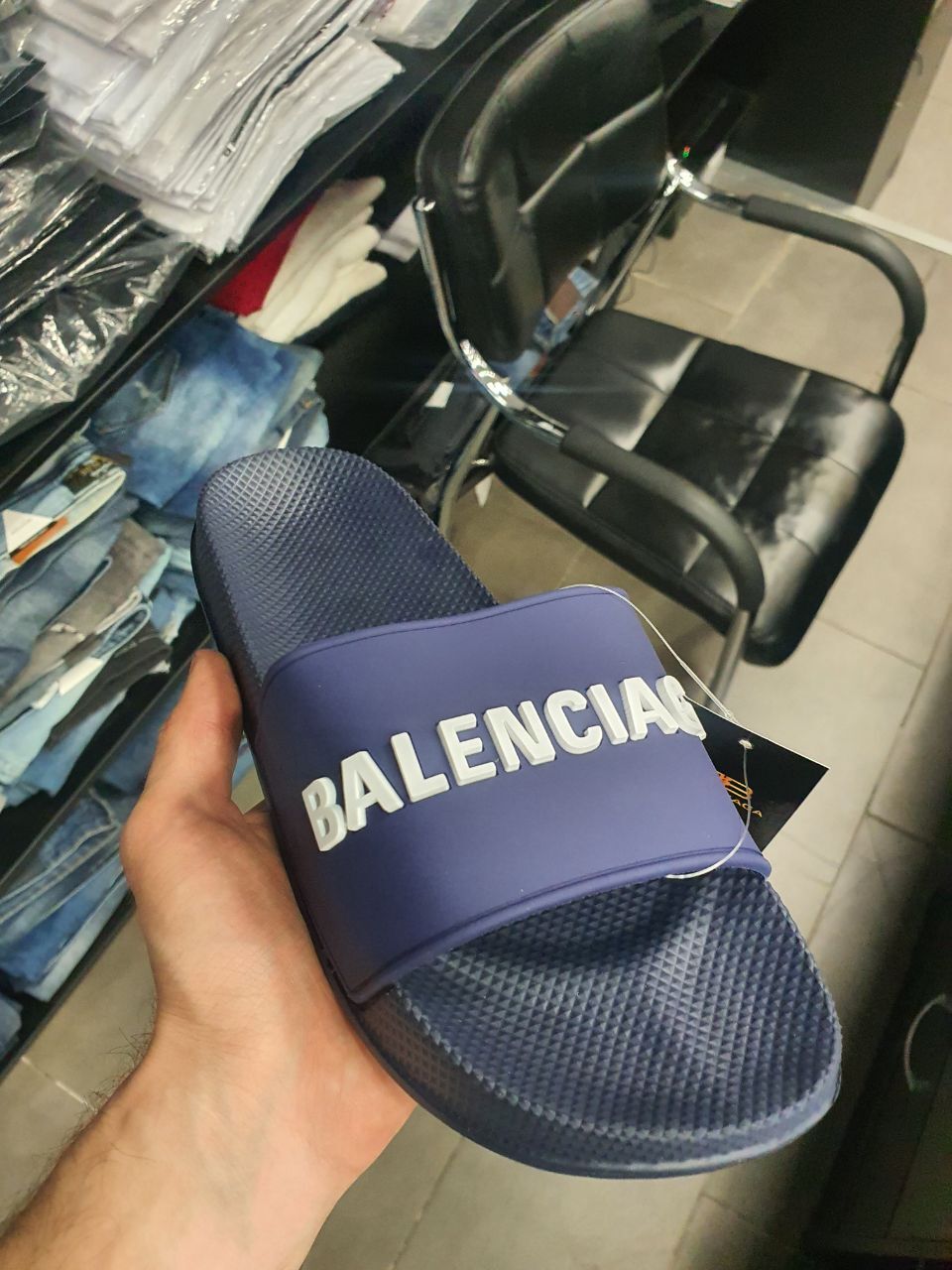 Обувь Balenciaga 749428si