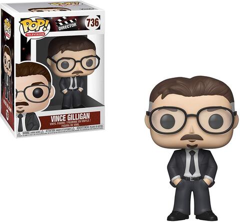 Funko POP! Director: Vince Gilligan (736)