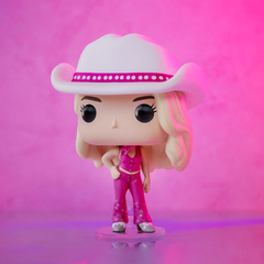 Фигурка Funko POP! Movies Barbie Western Barbie (1447) 72637