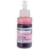 Чернила DCtec light magenta (светло-пурпурный) 70 мл, с дозатором. Серия 901300 (Ранее 109602)