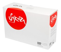 Картридж Sakura CF360X/040HBK для HP, Canon LBP-710/ LBP-712, черный, 12500 к.