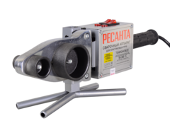 Аппарат для сварки ПВХ труб Ресанта АСПТ-2000К