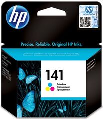 Картридж HP CB337HE (№141) color