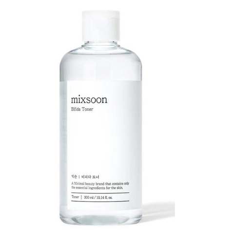 Mixsoon Bifida Toner  Тонер для лица с бифидобактериями