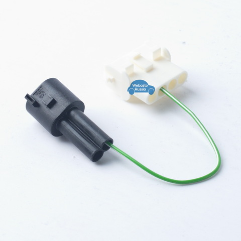 Переходный кабель-адаптер диагностический для Webasto Air Top 3500/5000/ST и AirTop 2000 ST / 1319940A / 92555B 4