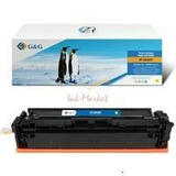 Совместимый тонер-картридж G&G GG-C045HY (045H) для Canon i-SENSYS LBP611, 613, 631, 633, 2200 стр., желтый