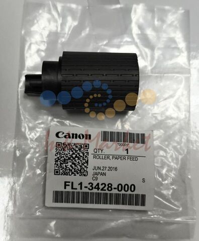 Canon FL1-3428-000000 - ROLLER, PAPER FEED