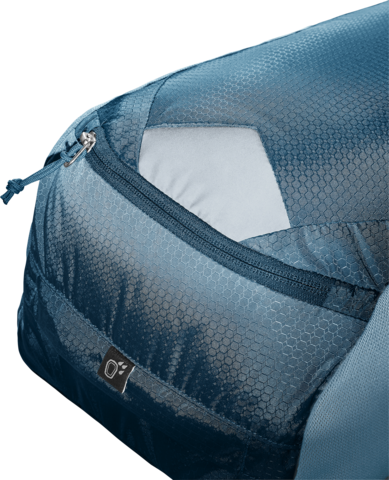 Картинка рюкзак велосипедный Deuter Race Air 10 Atlantic-Ink - 5