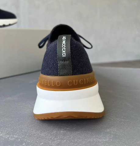 Кроссовки мужские Brunello Cucinelli