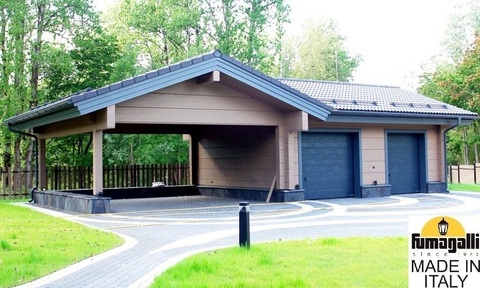 Ландшафтный светильник Fumagalli ESTER DS1.564.000.AXD1L