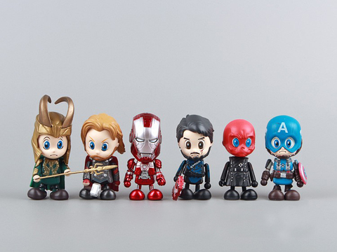 Avengers cosbaby