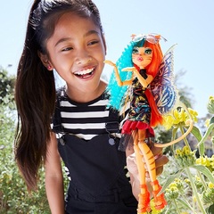 Торалей Страйп. Садовые Монстры