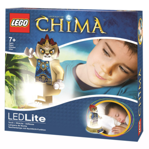 Фонарик-ночник Lego Chima - Laval