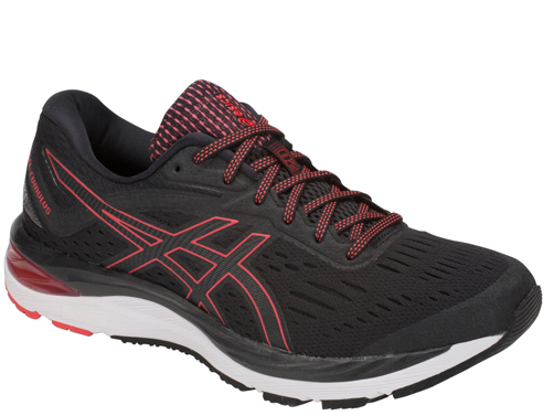 Кроссовки Asics Gel Cumulus 20 Black мужские Распродажа 1011A008 001 -  Skirunner.ru