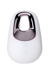 Белый вибромассажер Satisfyer Layons White Temptation - 