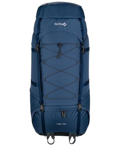 Картинка рюкзак туристический Redfox Light 120 V5 9100/т.синий - 2