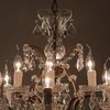 Люстра 19th c. Rococo 70 см.