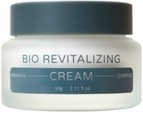 YU.R Антивозрастной восстанавливающий крем |  Bio Revitalizing Cream 60 мл