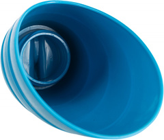 Trixie бутылка дорожная с миской 750мл