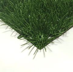Трава искусственная, газон искусственный, тонкая трава, коврик 25*25 см, набор 2 шт.