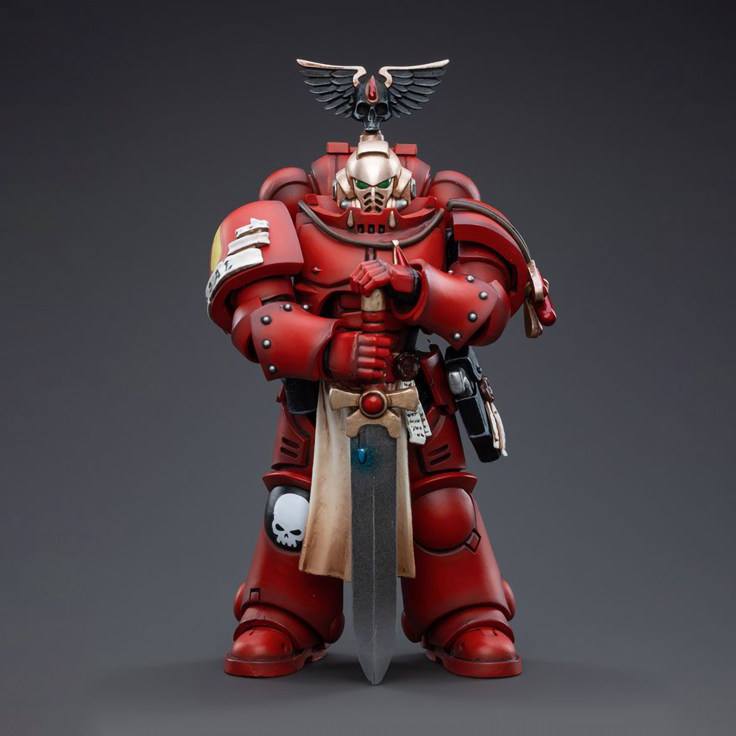 Фигурка Warhammer 40,000: Blood Angels Veteran Vigna – купить за 3890 ...
