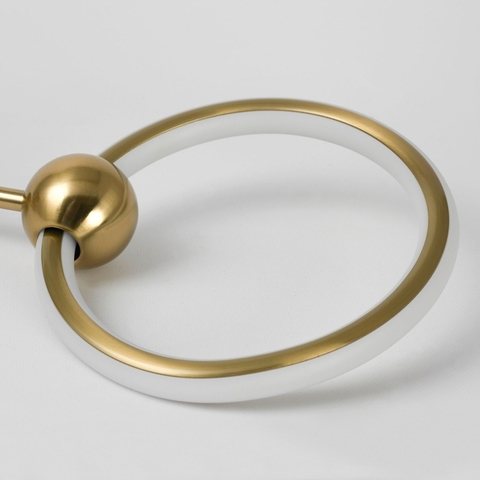 Подвесной светодиодный светильник Lussole LSP-7093