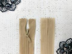 Молнии потайные, L 50 см