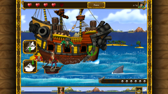 Pirates vs Corsairs: Davy Jones's Gold (для ПК, цифровой код доступа)