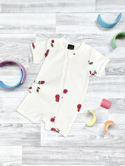 Песочник Mjölk Sleep and Play Брусника