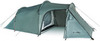 Картинка палатка туристическая Talberg Mira 2-3 зеленый - 1
