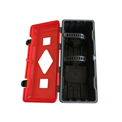 Ящик для огнетушителя (4-6 кг) 67 х 30 х 23 см пластиковый.