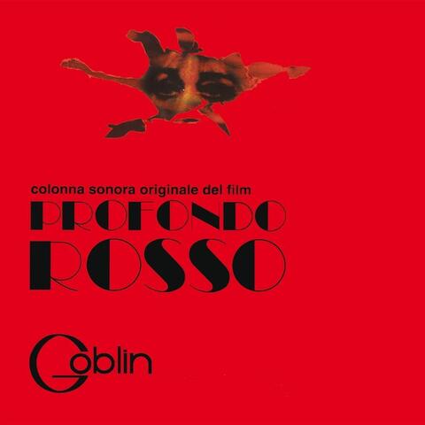 Виниловая пластинка. OST – Profondo Rosso (Goblin)