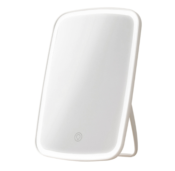 Для дома Зеркало с LED подсветкой Xiaomi Jordan Judy Makeup Mirror (NV505) zerkalo-kosmeticheskoe-nastolnoe-xiaomi-jordan-judy-tri-color-led-makeup-mirror-nv505-s-podsvetk.png