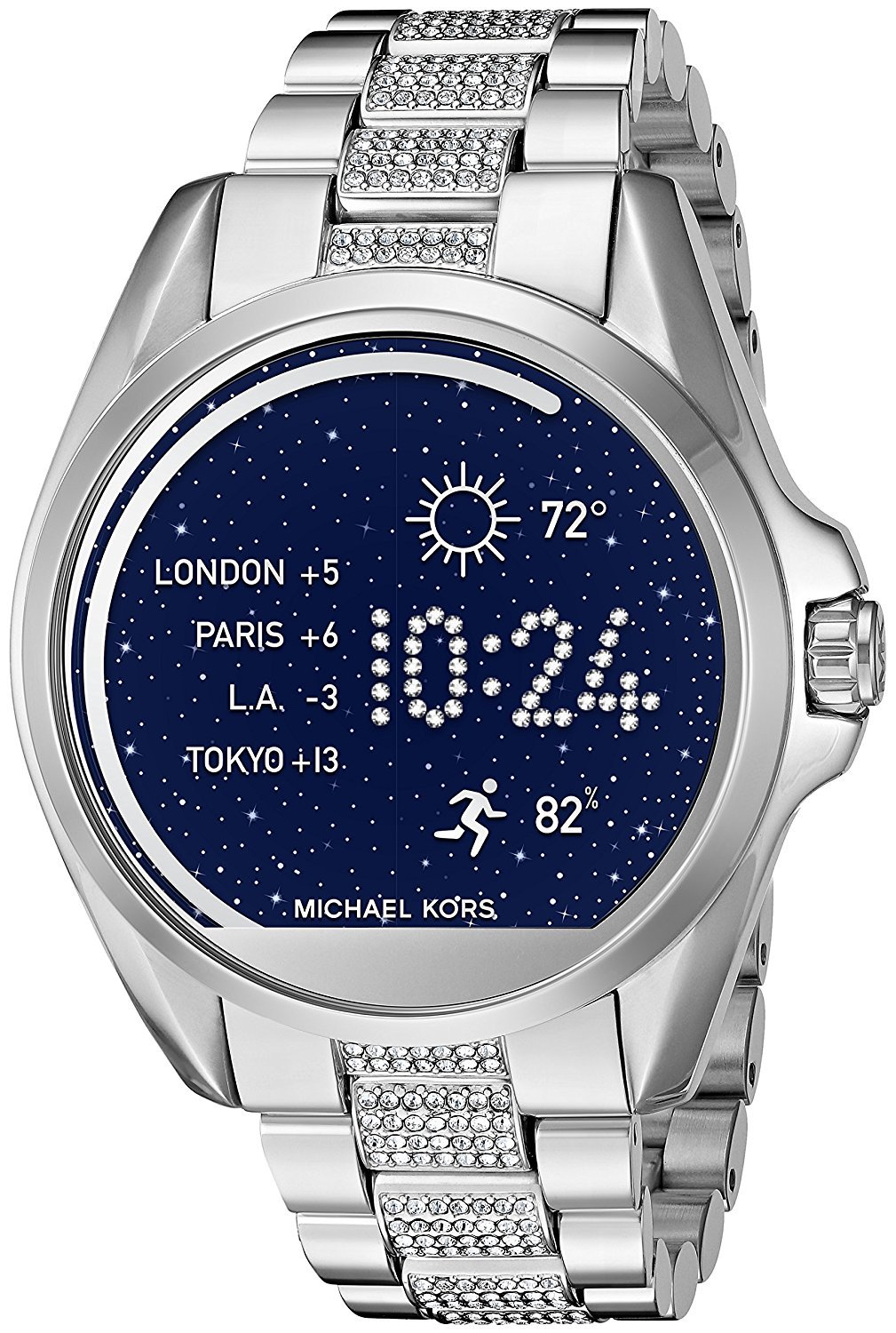 Michael Kors Access MKT5000 Bradshaw WATCHSHOP.KZ