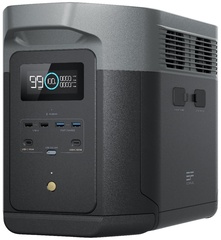 Внешний аккумулятор EcoFlow DELTA 2 MAX SMART EXTRA BATTERY 2048WH EFDELTA2MAXEB 560000 мАч черный