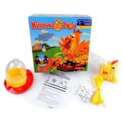 Настольная игра"Курочка Ряба"