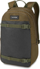 Картинка рюкзак для скейтборда Dakine urbn mission pack 22l Dark Olive Dobby - 1
