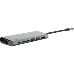 Разветвитель портов Belkin USB-C Docking Station / Multimedia Hub Хаб