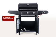 Газовый гриль Esprit-31B Start Grill