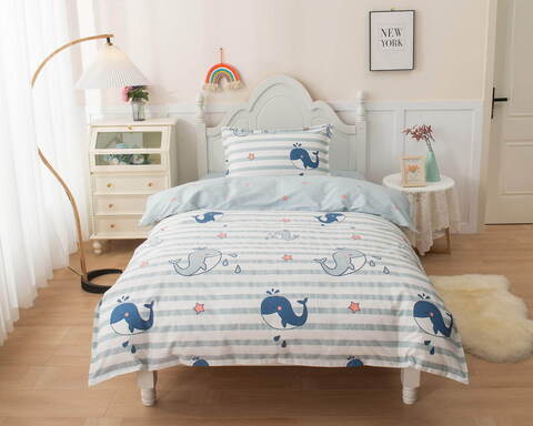 Детское постельное белье Sofi De MarkO Кит