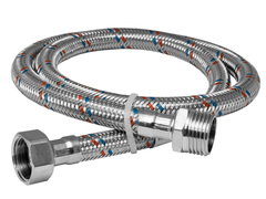 67-0-028 Подводка гибкая для воды г/ш, 1/2